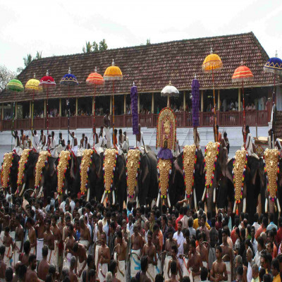 Aarattu Trip